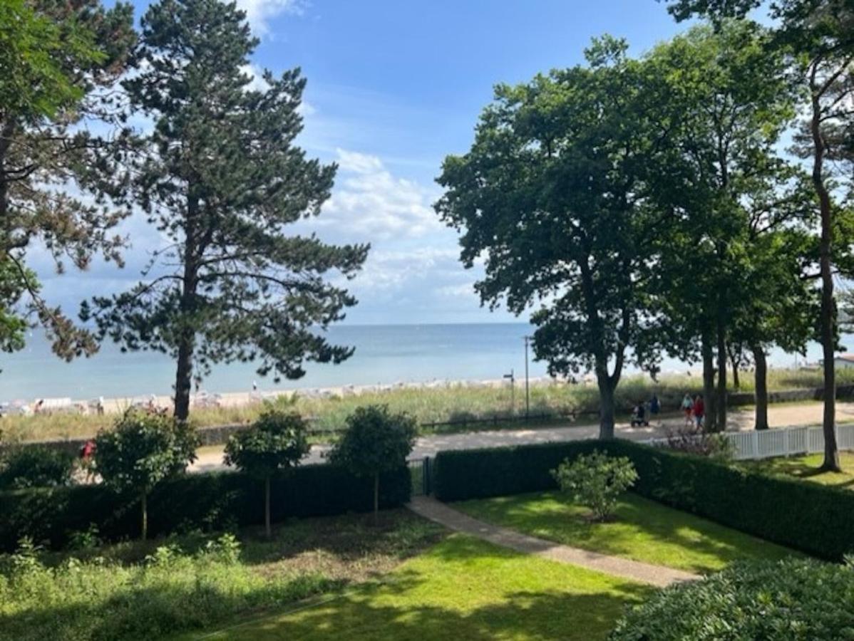 Apartamento Duenenhaus Timmendorfer Strand Exterior foto