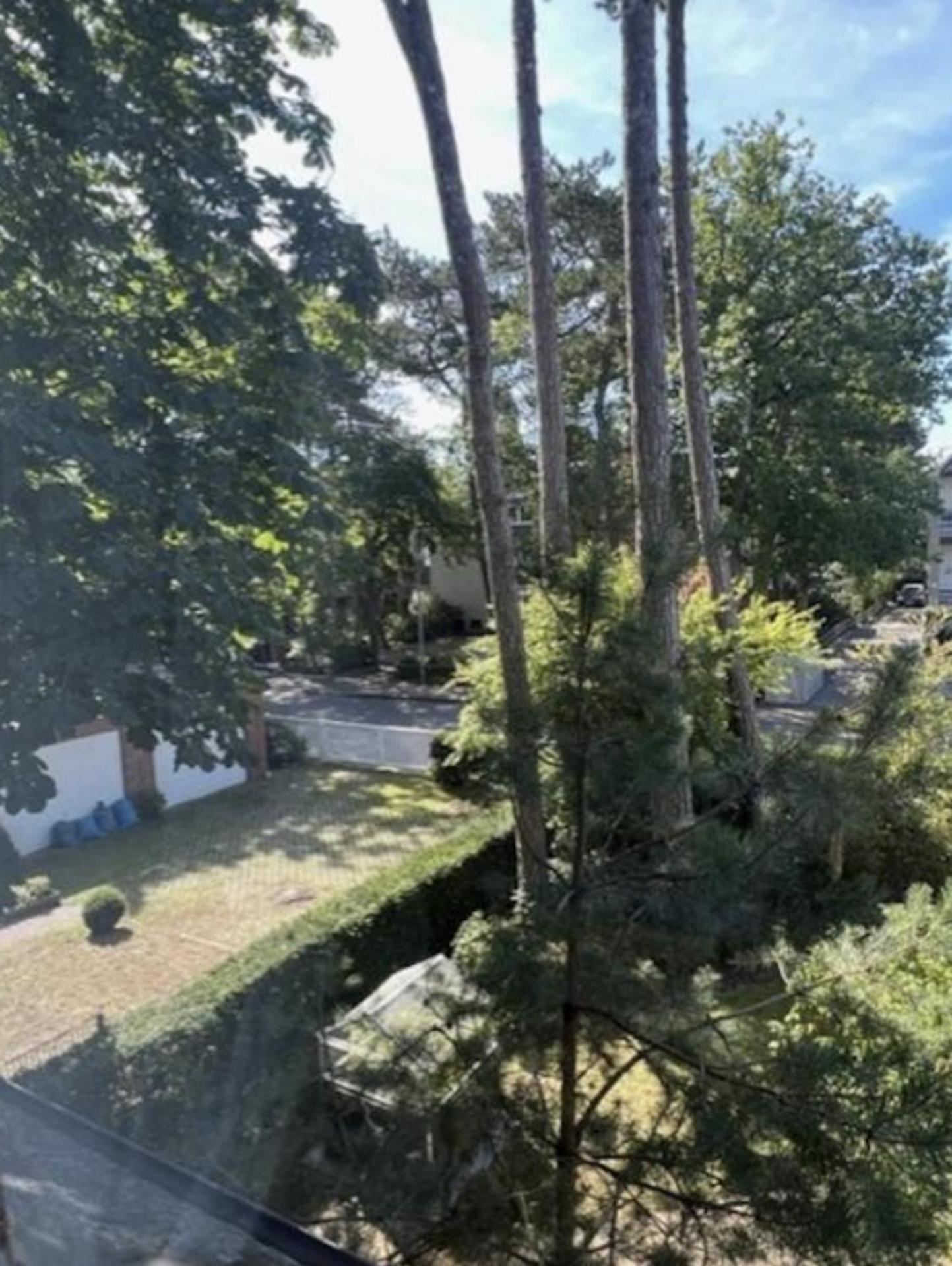 Apartamento Duenenhaus Timmendorfer Strand Exterior foto